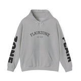 FLAIRZONE DESIGNED HOODIE