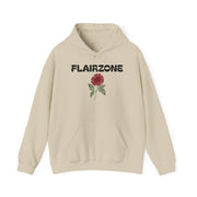 Flairzone rose hoodie