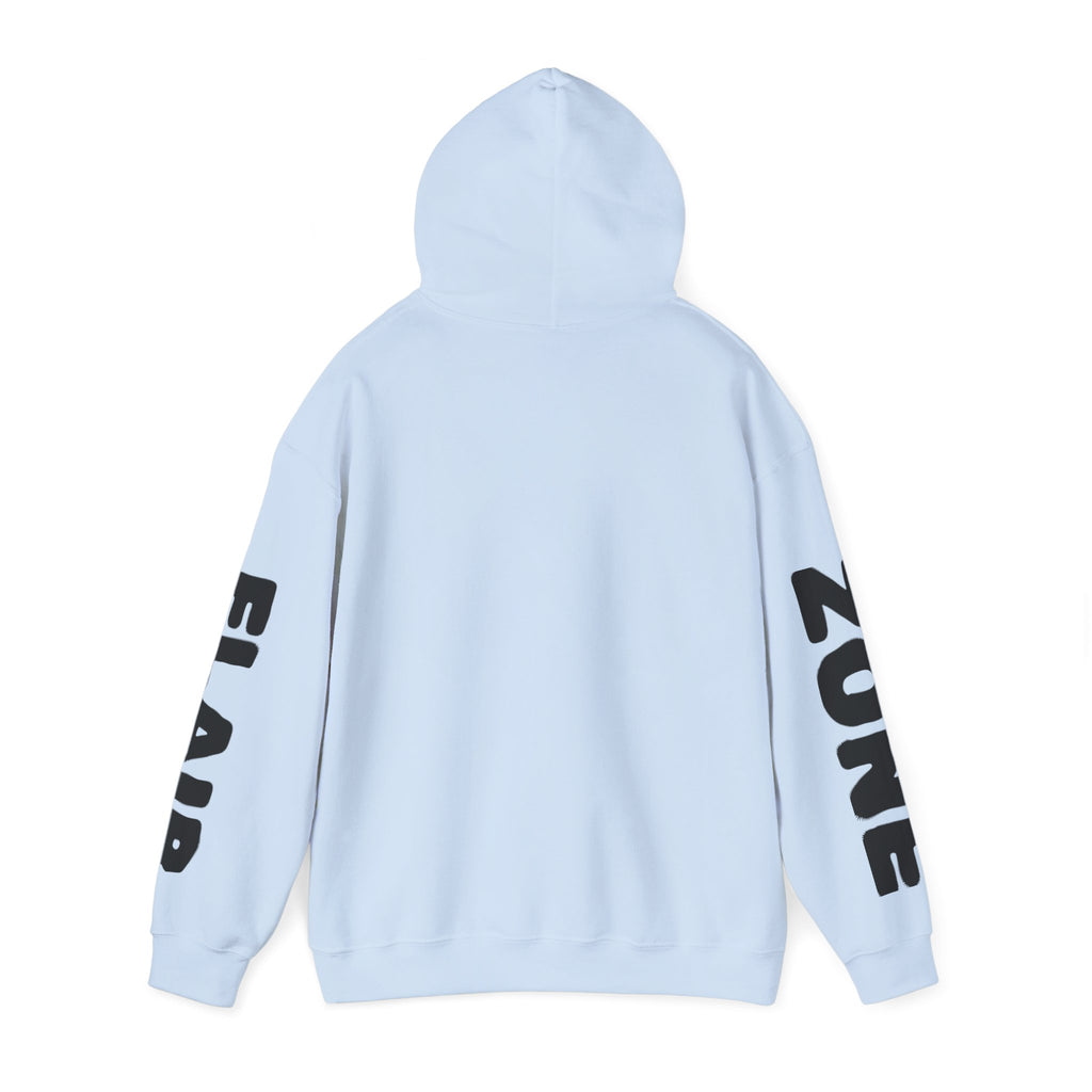 FLAIRZONE DESIGNED HOODIE