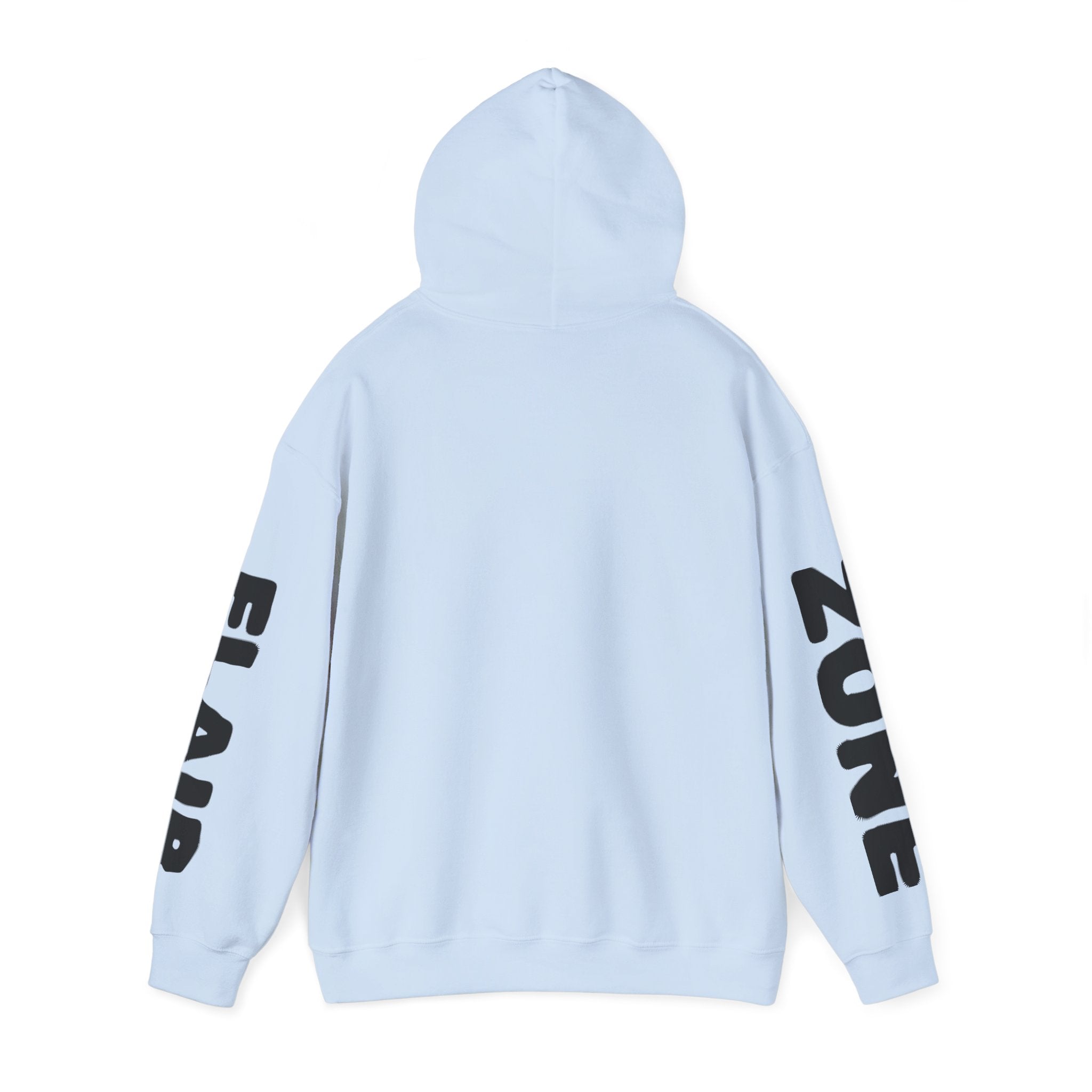 FLAIRZONE DESIGNED HOODIE
