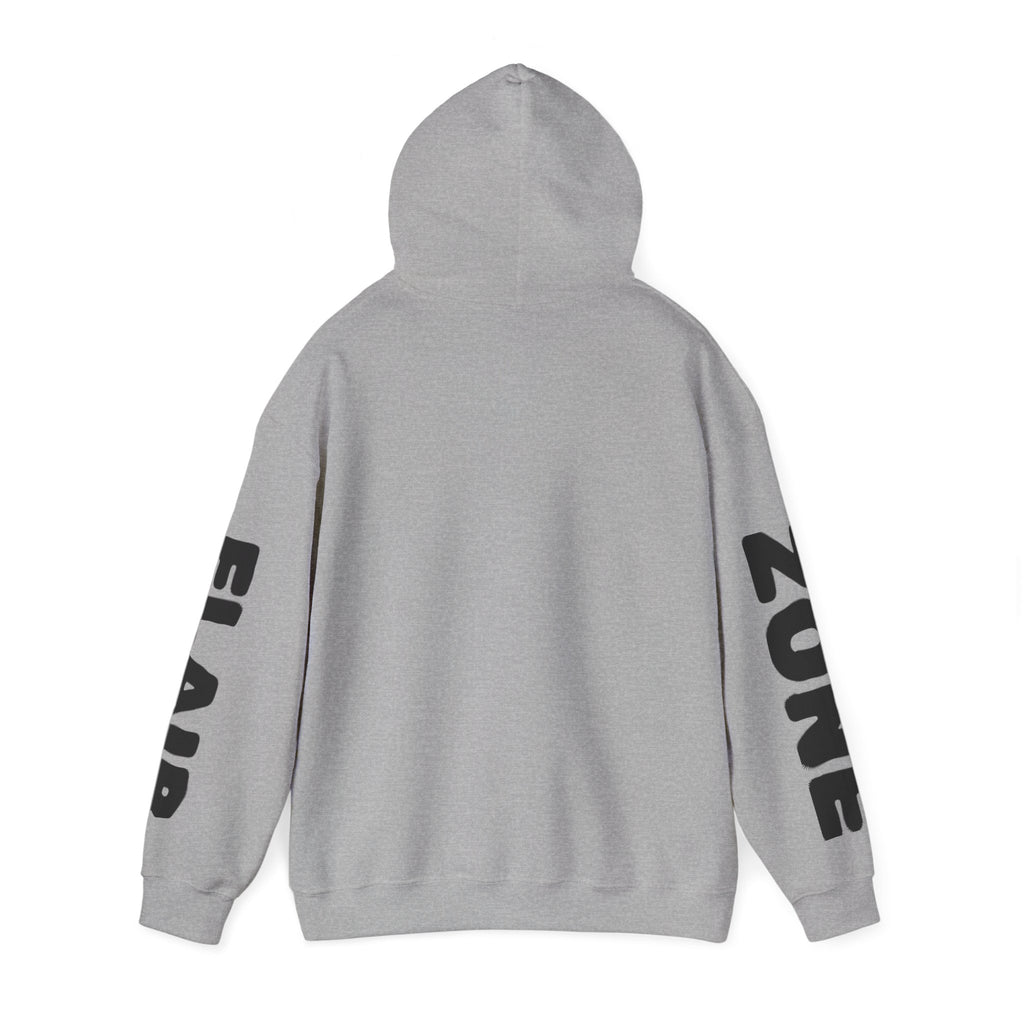 FLAIRZONE DESIGNED HOODIE