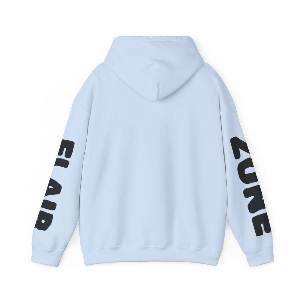 FLAIRZONE DESIGNED HOODIE
