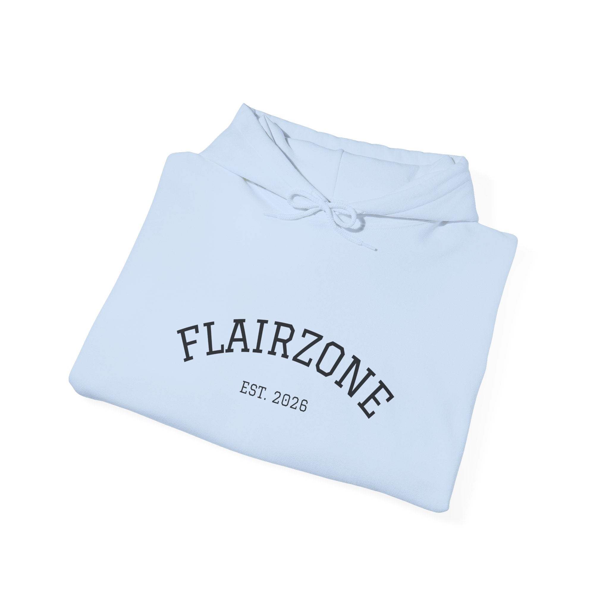 FLAIRZONE DESIGNED HOODIE