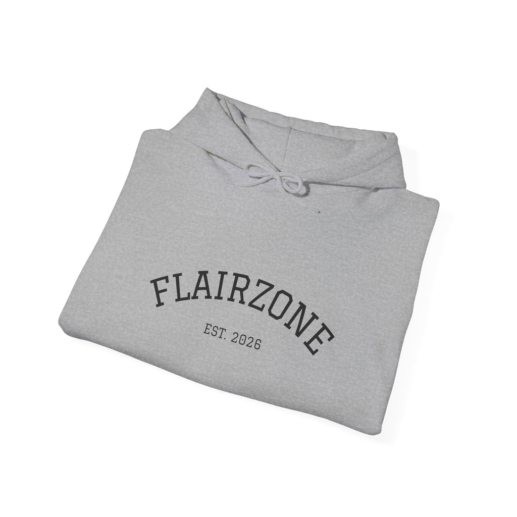 FLAIRZONE DESIGNED HOODIE