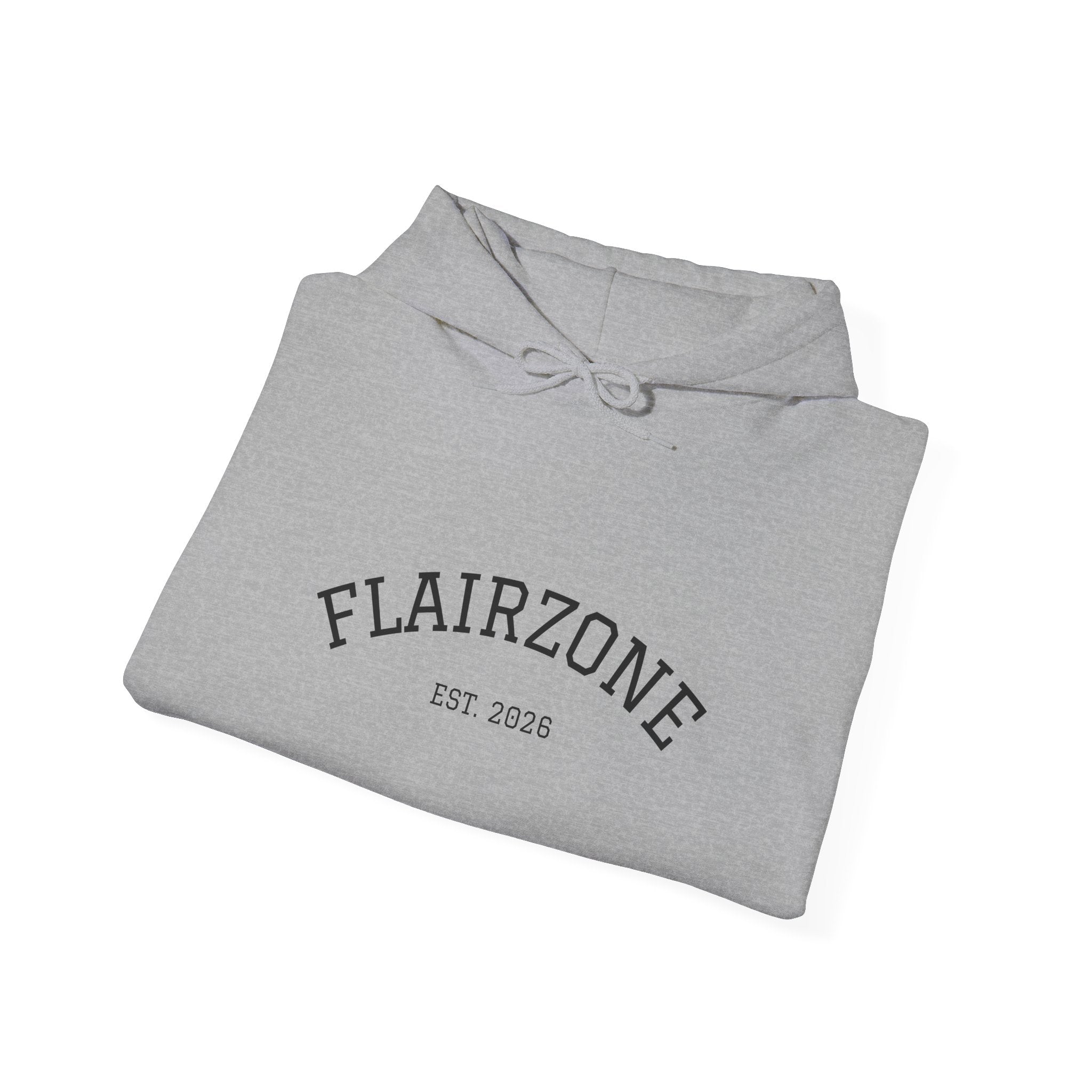 FLAIRZONE DESIGNED HOODIE